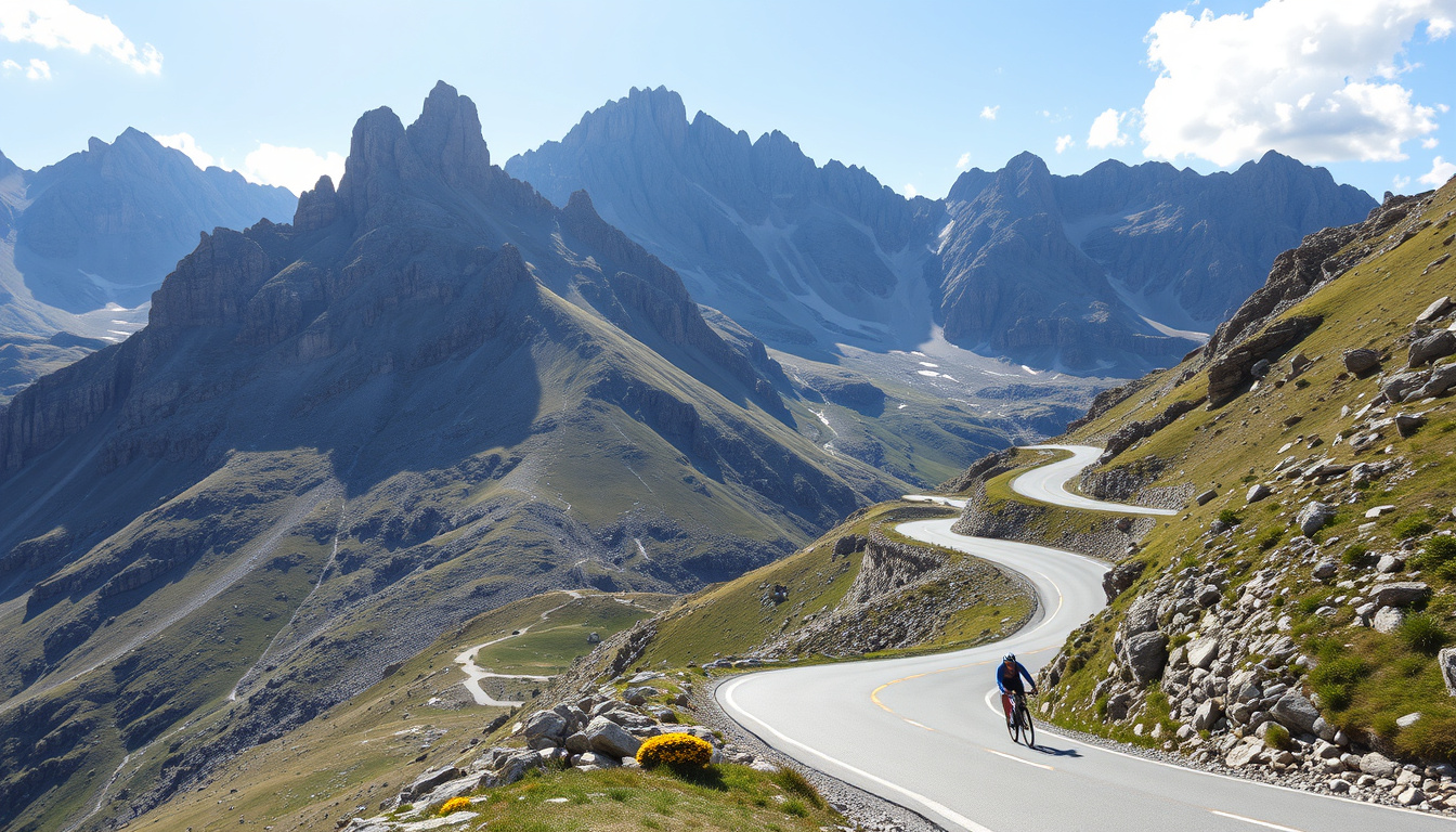 Col de la Loze: zwaarste klim van de Tour de France